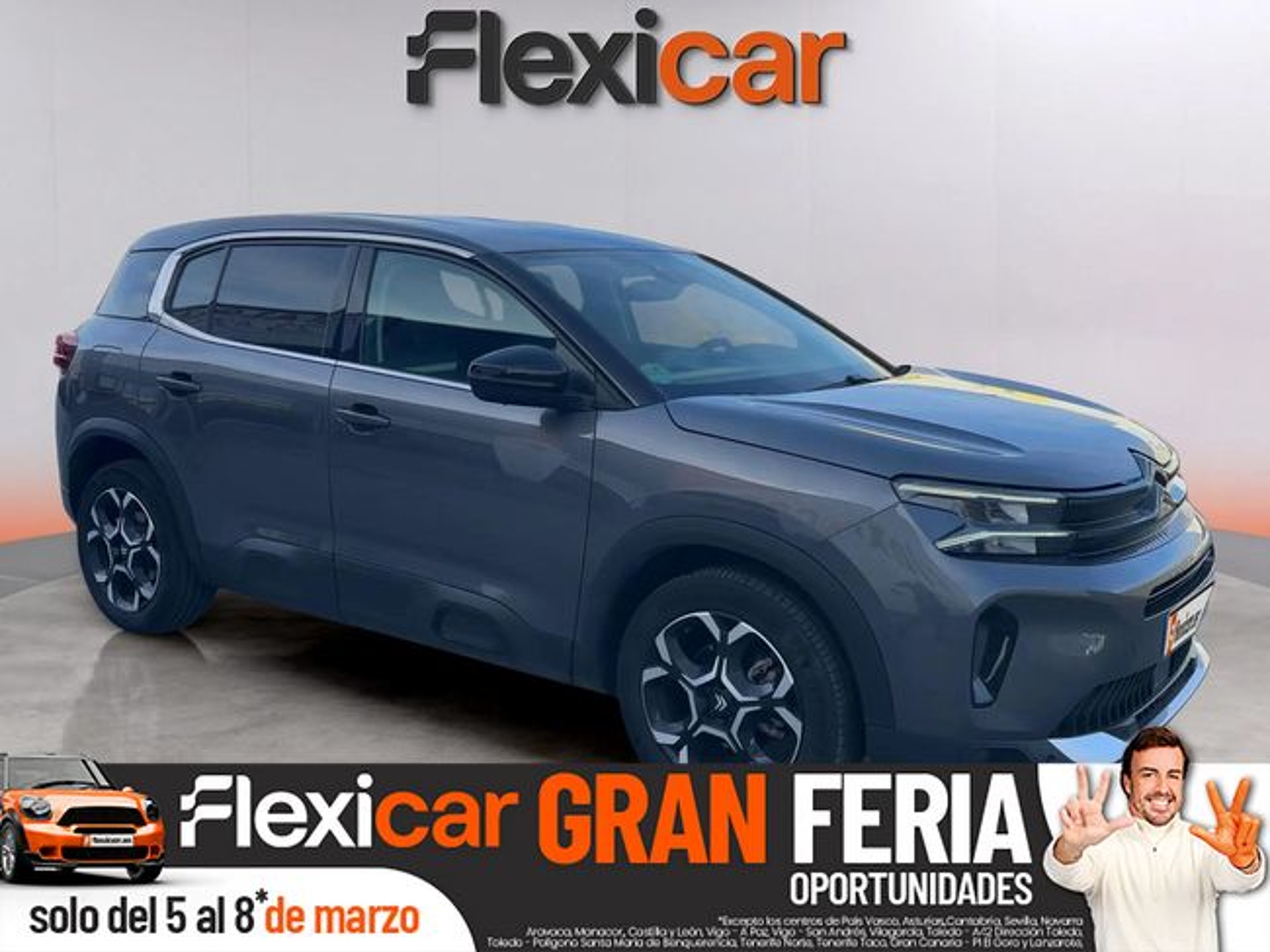 Imagen de CITROEN C5 Aircross