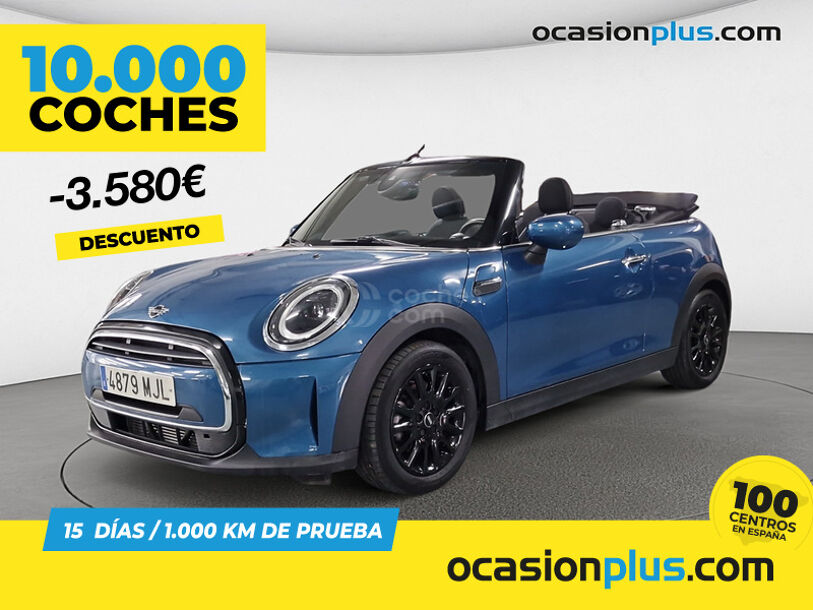 Foto del MINI Mini Cabrio Cooper Aut.