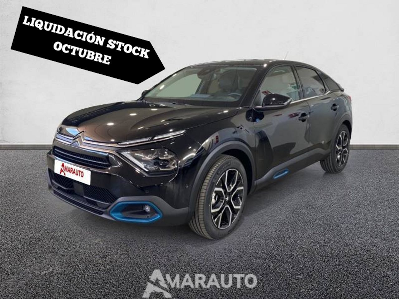 CITROEN C4 ( ë-C4 eléctrico 100kW Feel) en Madrid