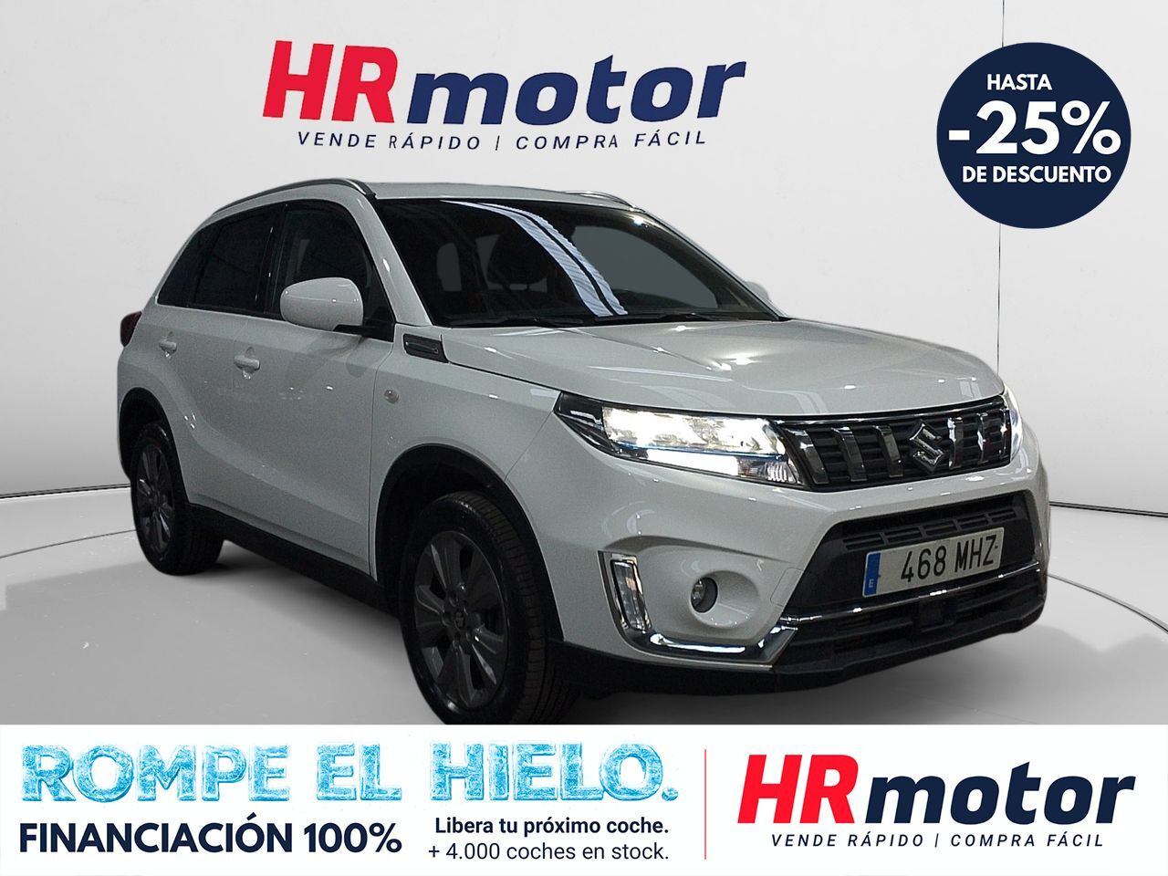 Foto del SUZUKI Vitara 1.4T GLE Mild Hybrid