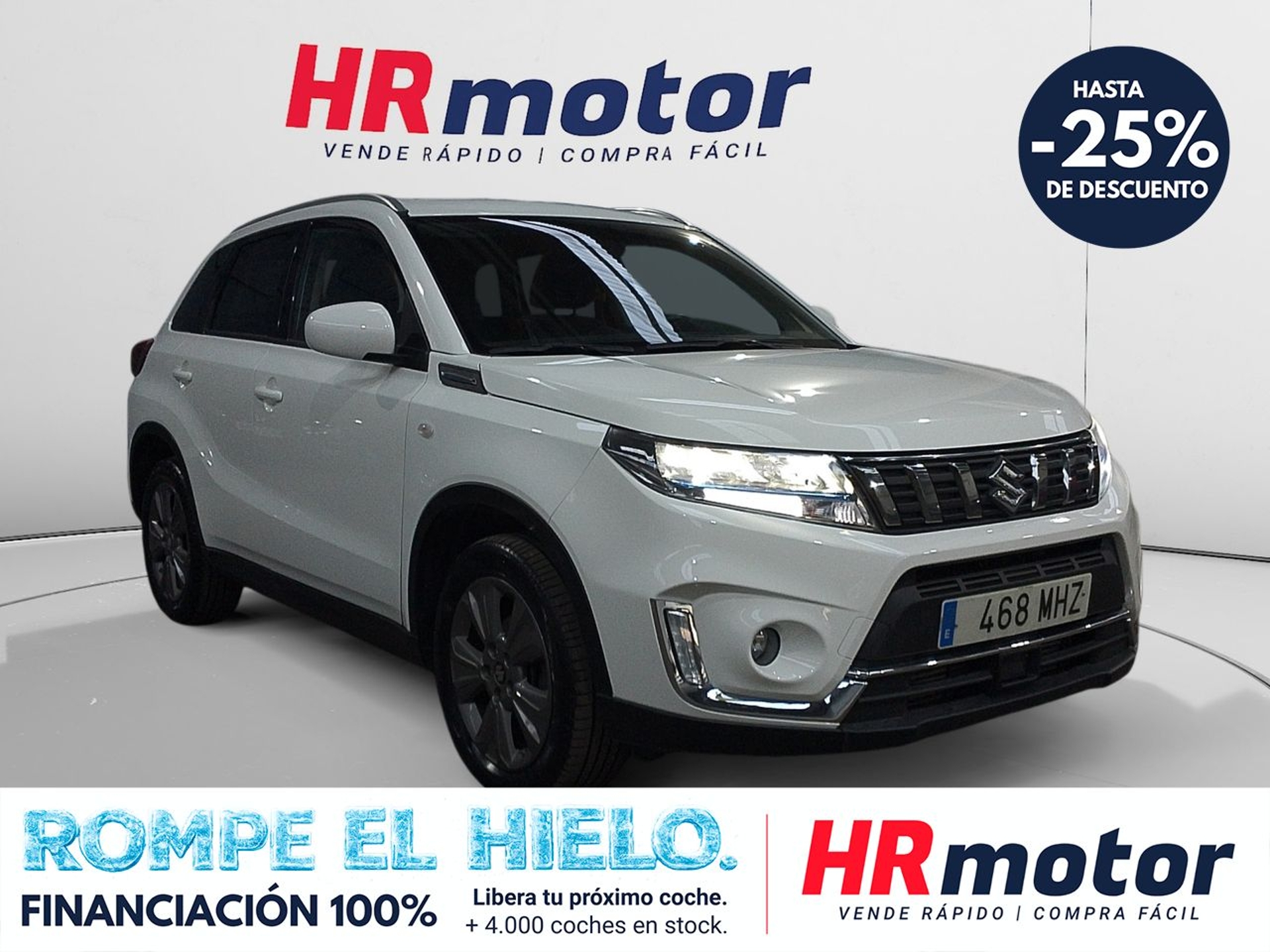 Imagen de SUZUKI Vitara