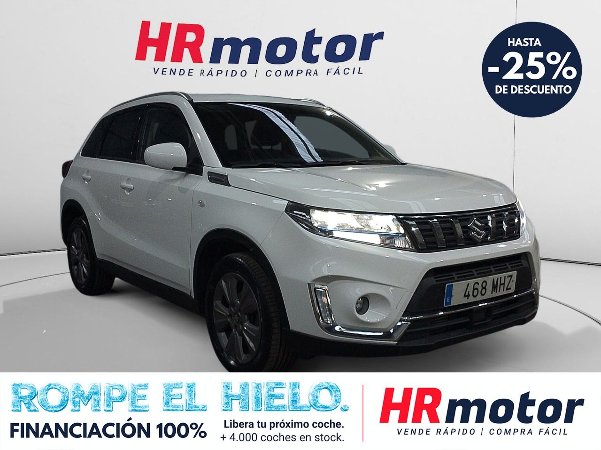 Imagen 1 de SUZUKI Vitara