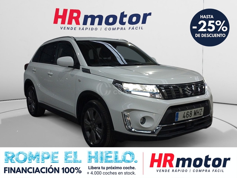 Foto del SUZUKI Vitara 1.4T GLE Mild Hybrid