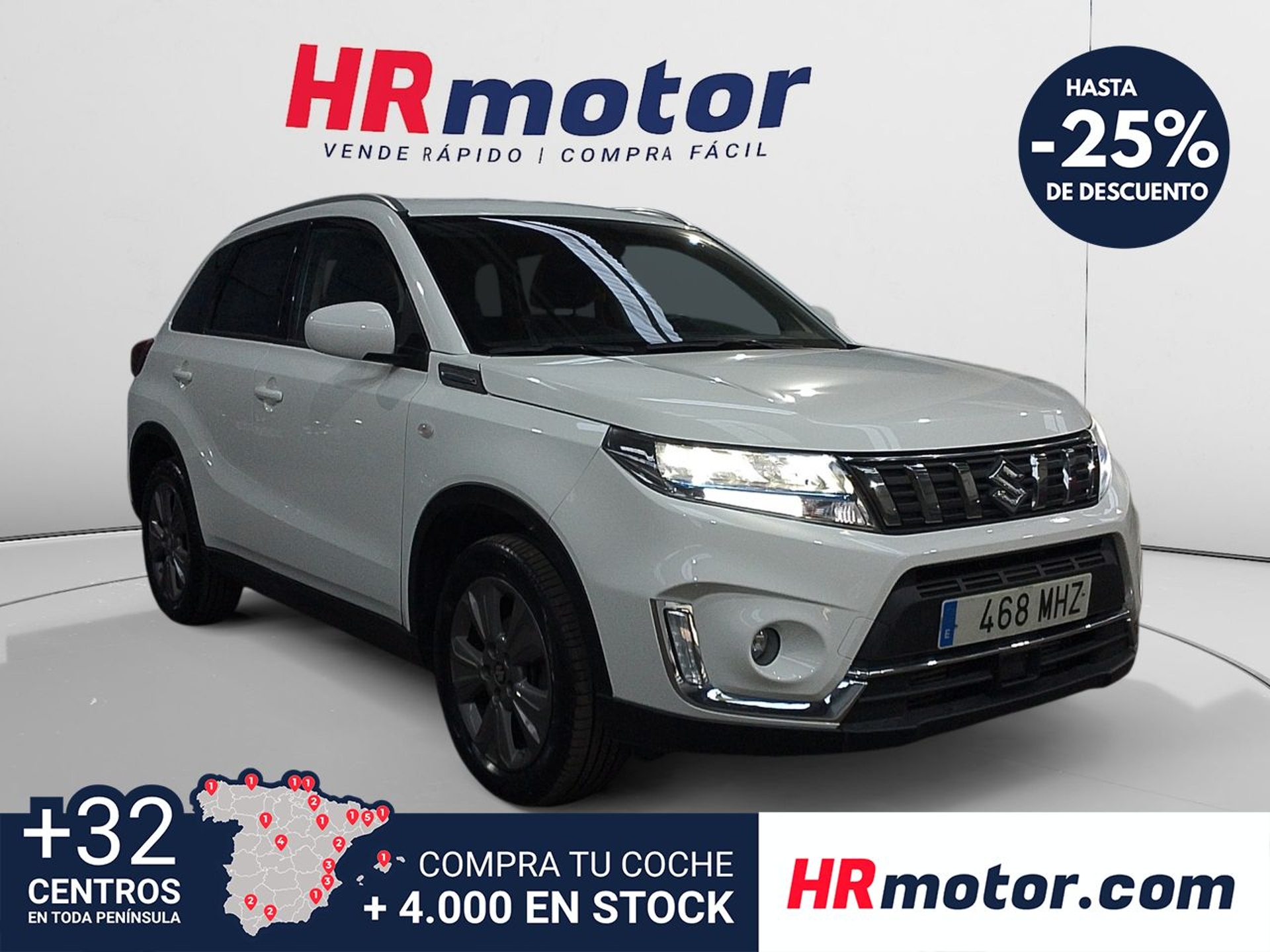 Imagen de SUZUKI Vitara