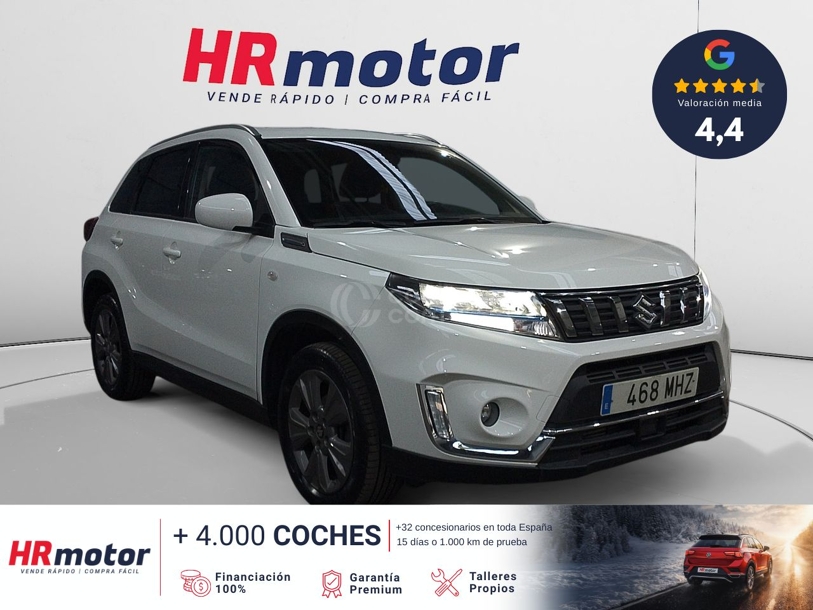 Foto del SUZUKI Vitara 1.4T GLE Mild Hybrid