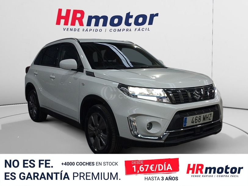 Foto del SUZUKI Vitara 1.4T GLE Mild Hybrid