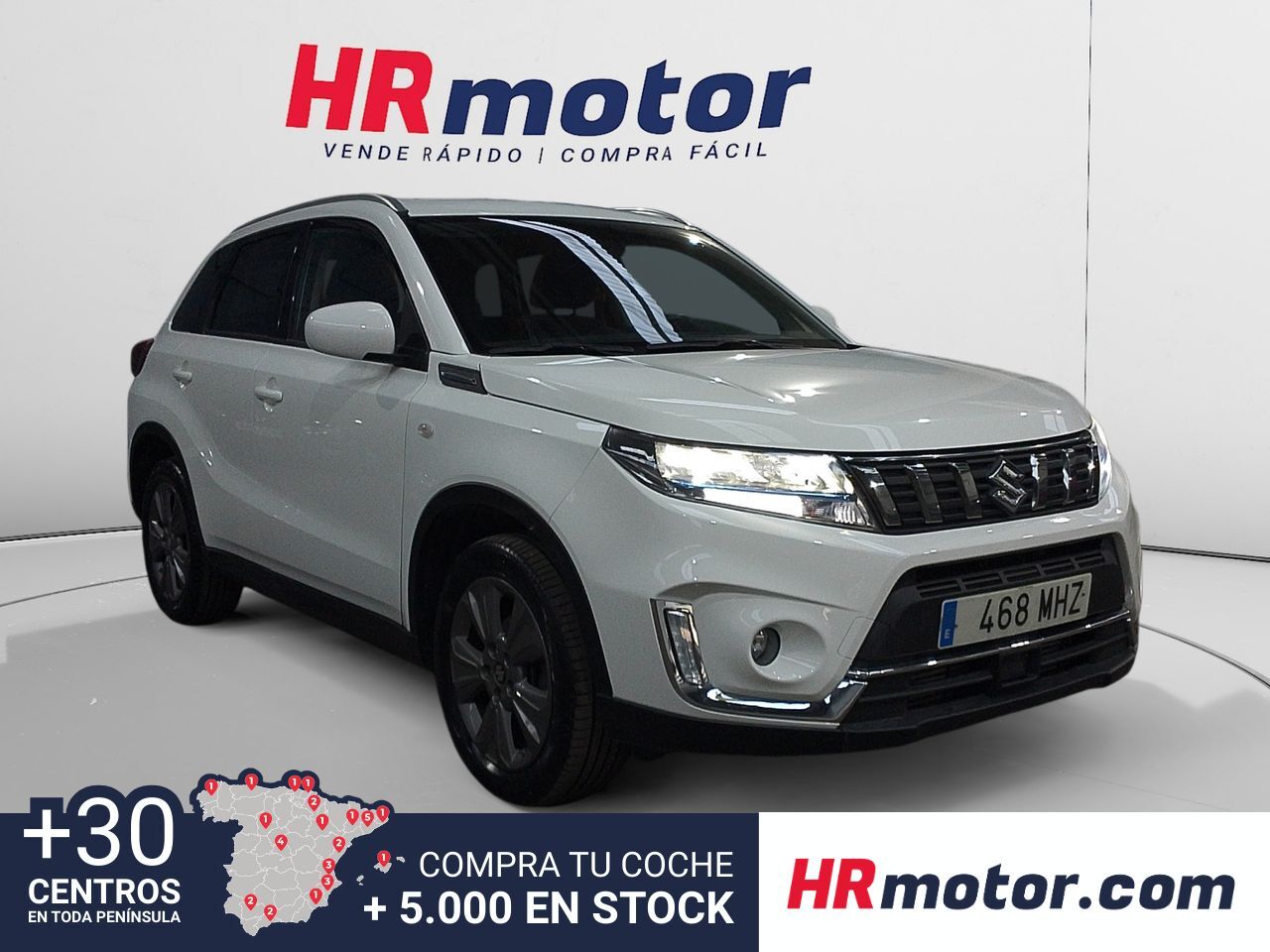 SUZUKI Vitara (GLE) en Madrid