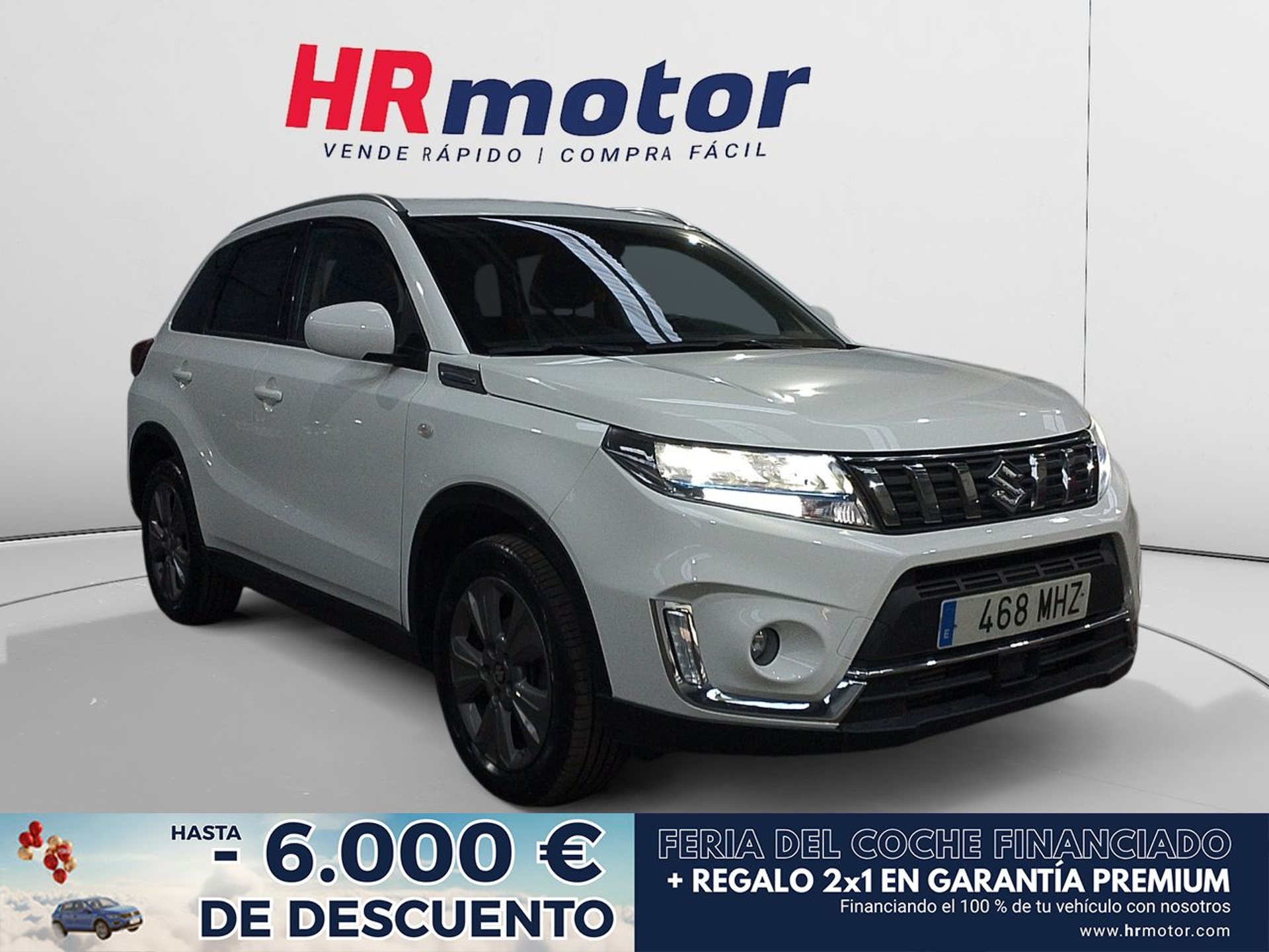 Imagen de SUZUKI Vitara