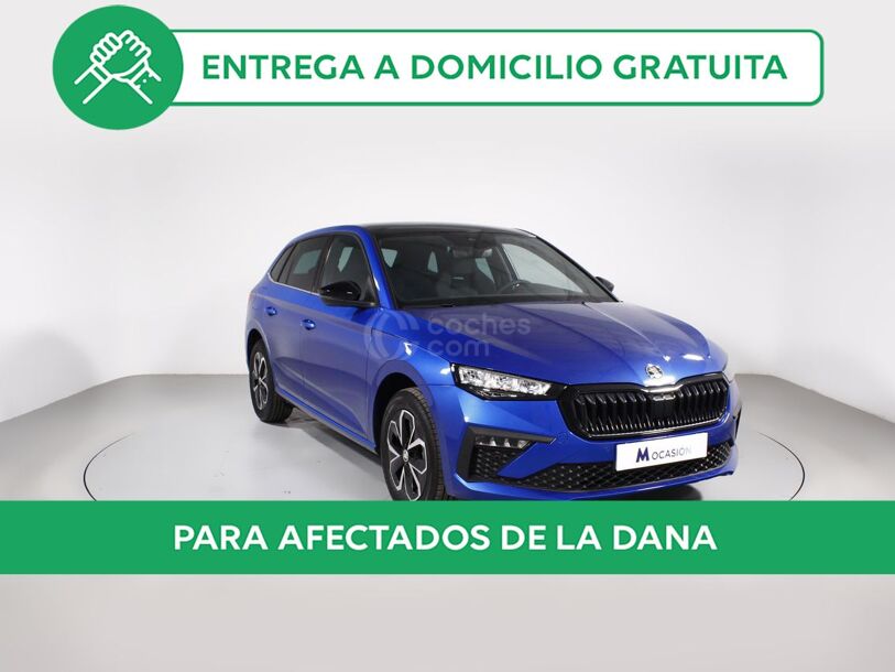 Foto del SKODA Scala 1.0 TSI Design 85kW