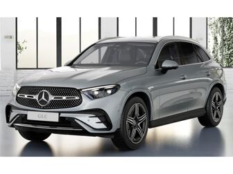 Imagen de MERCEDES Clase GLC GLC Coupé 220d 4Matic 9G-Tronic