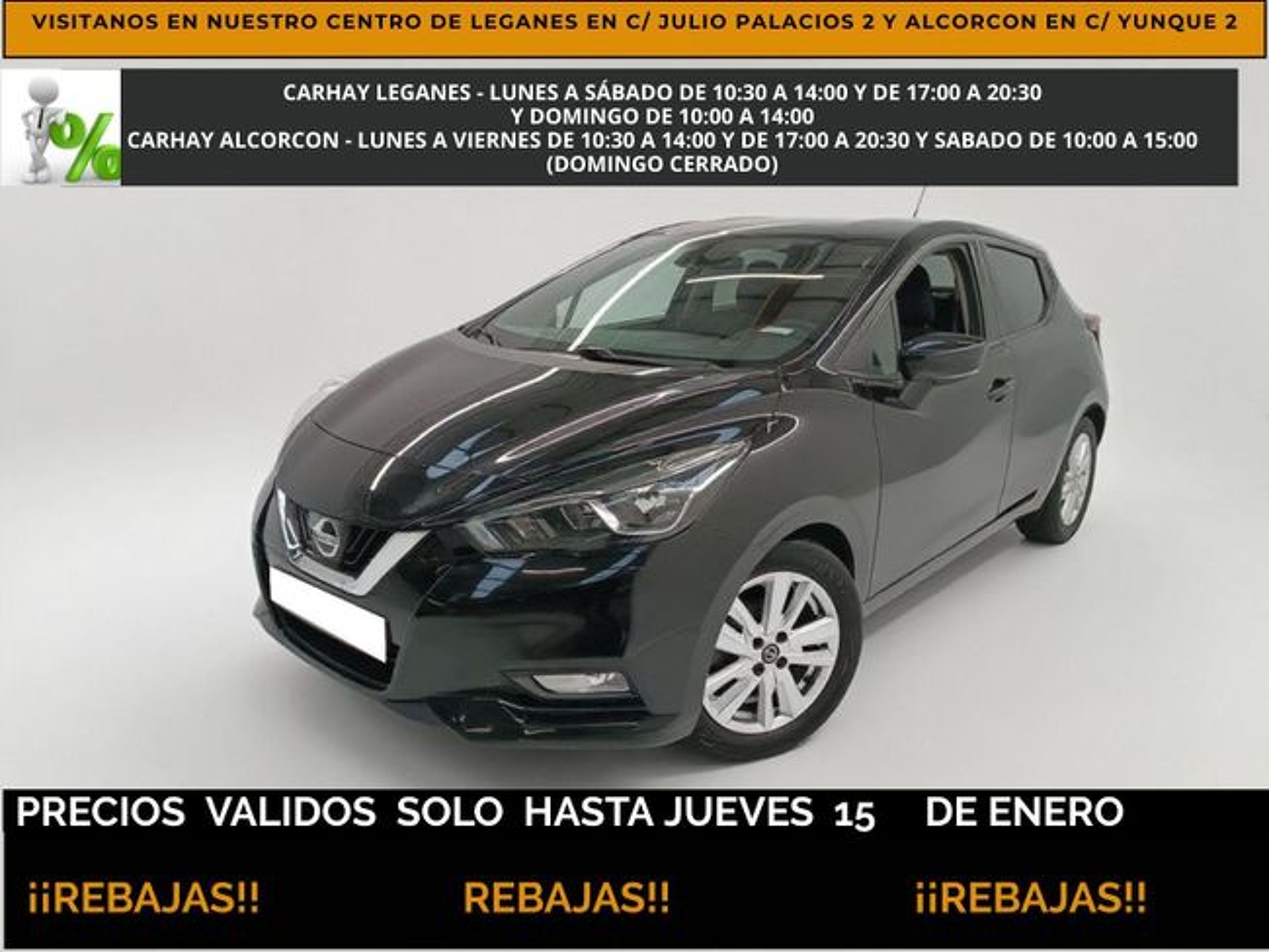 Imagen de NISSAN Micra