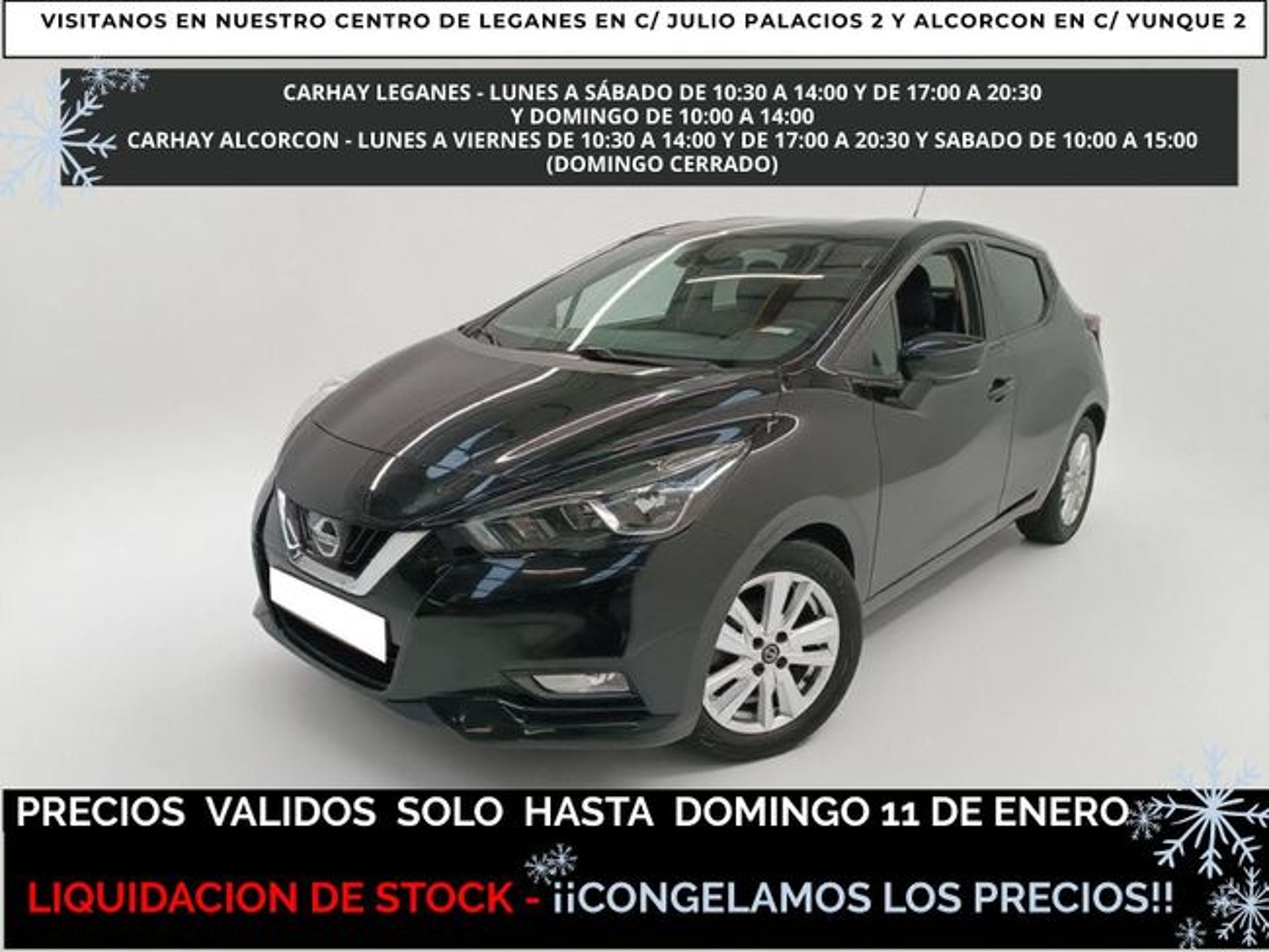 Imagen de NISSAN Micra
