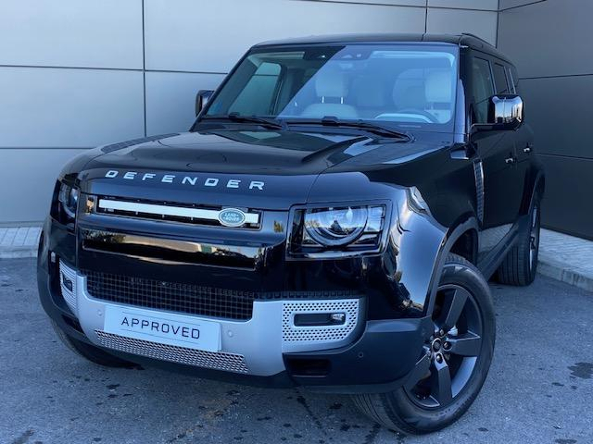 Imagen de LAND ROVER Defender