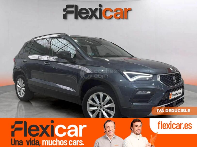 Foto del SEAT Ateca 2.0TDI CR S&S Style 150