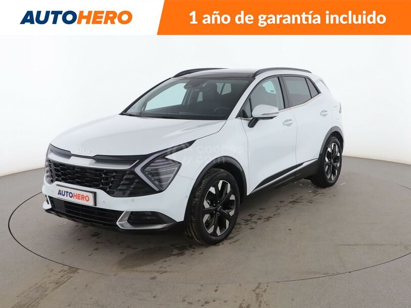 Foto del KIA Sportage 1.6 T-GDi PHEV Tech 4x4 265