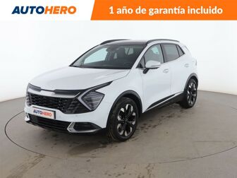 Imagen de KIA Sportage 1.6 T-GDi PHEV Tech 4x4 265