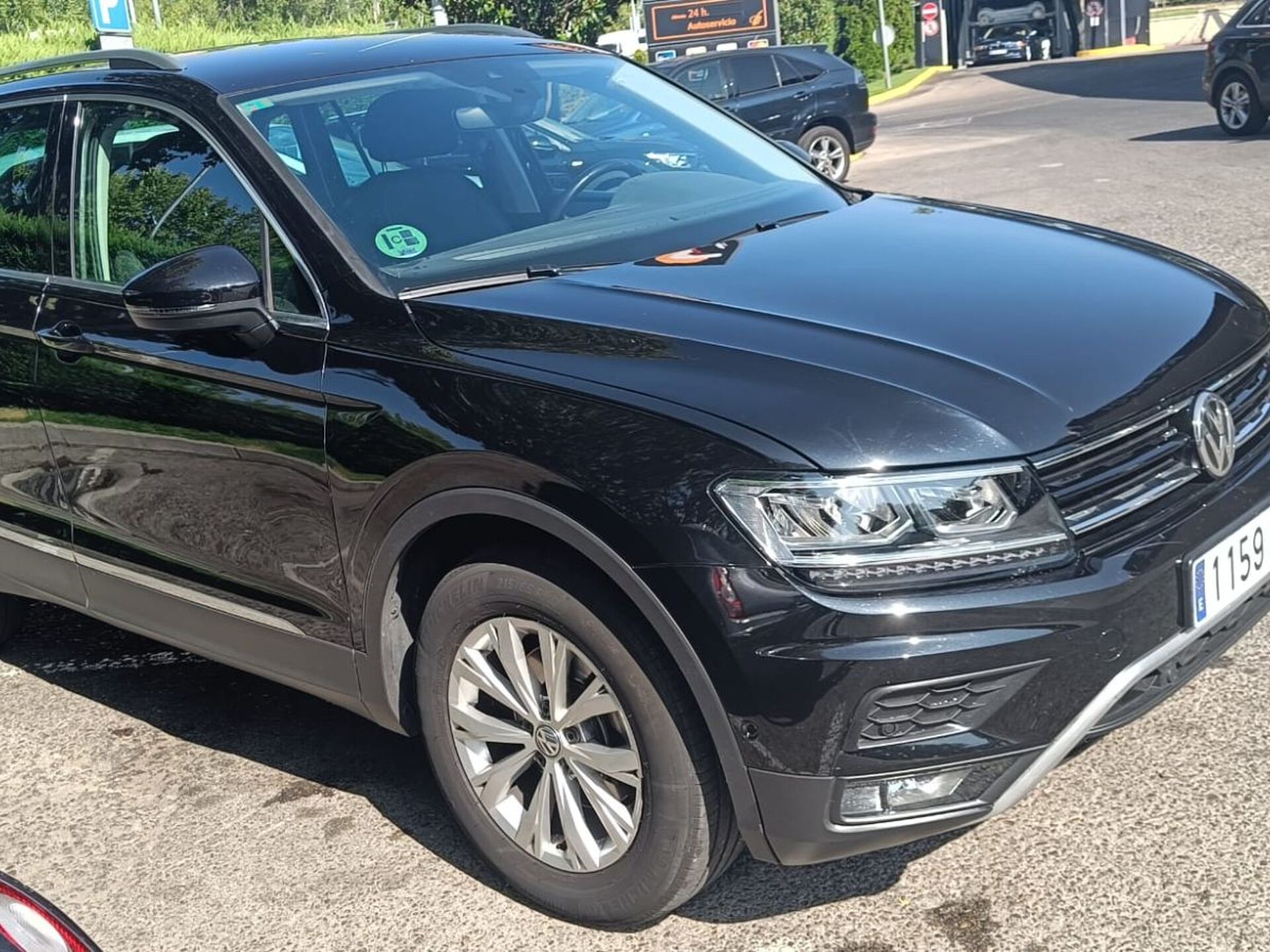 Imagen 2 de VOLKSWAGEN Tiguan