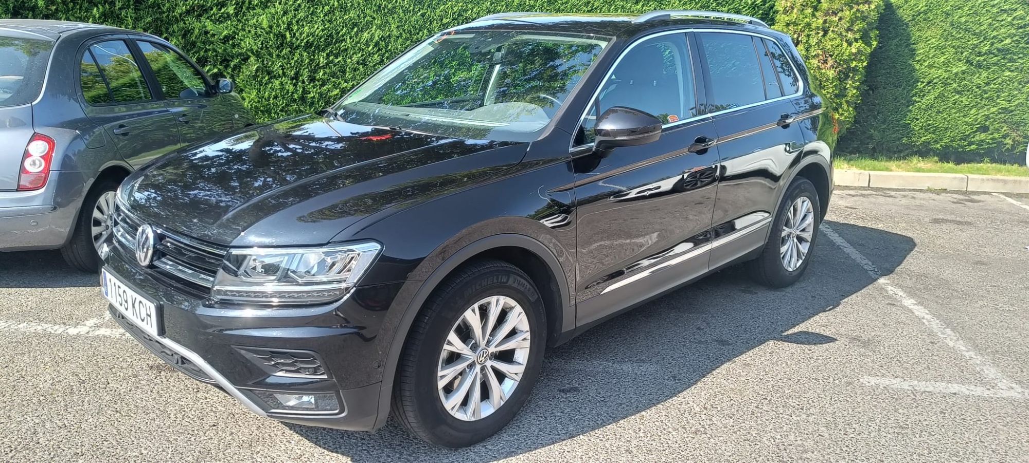 Foto del VOLKSWAGEN Tiguan Allspace 2.0TDI Advance 4M DSG 110kW