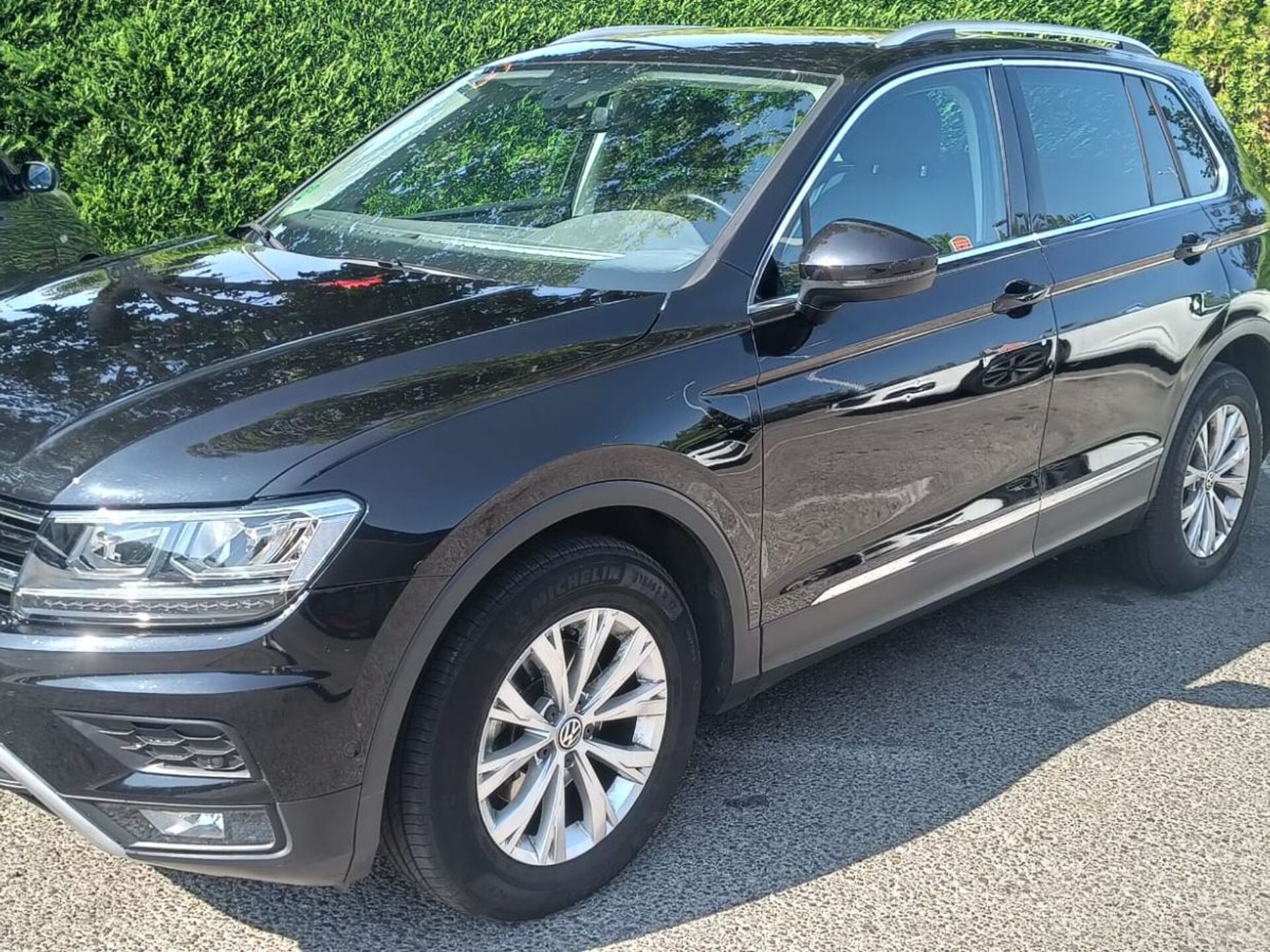 Imagen 1 de VOLKSWAGEN Tiguan