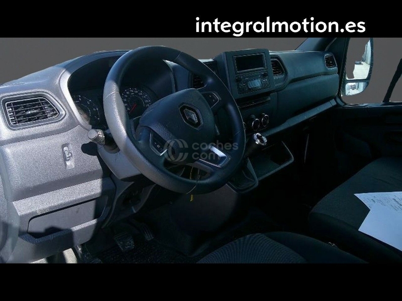 Foto del RENAULT Master Fg.DCb. Blue dCi L3H2 3500 T 81kW