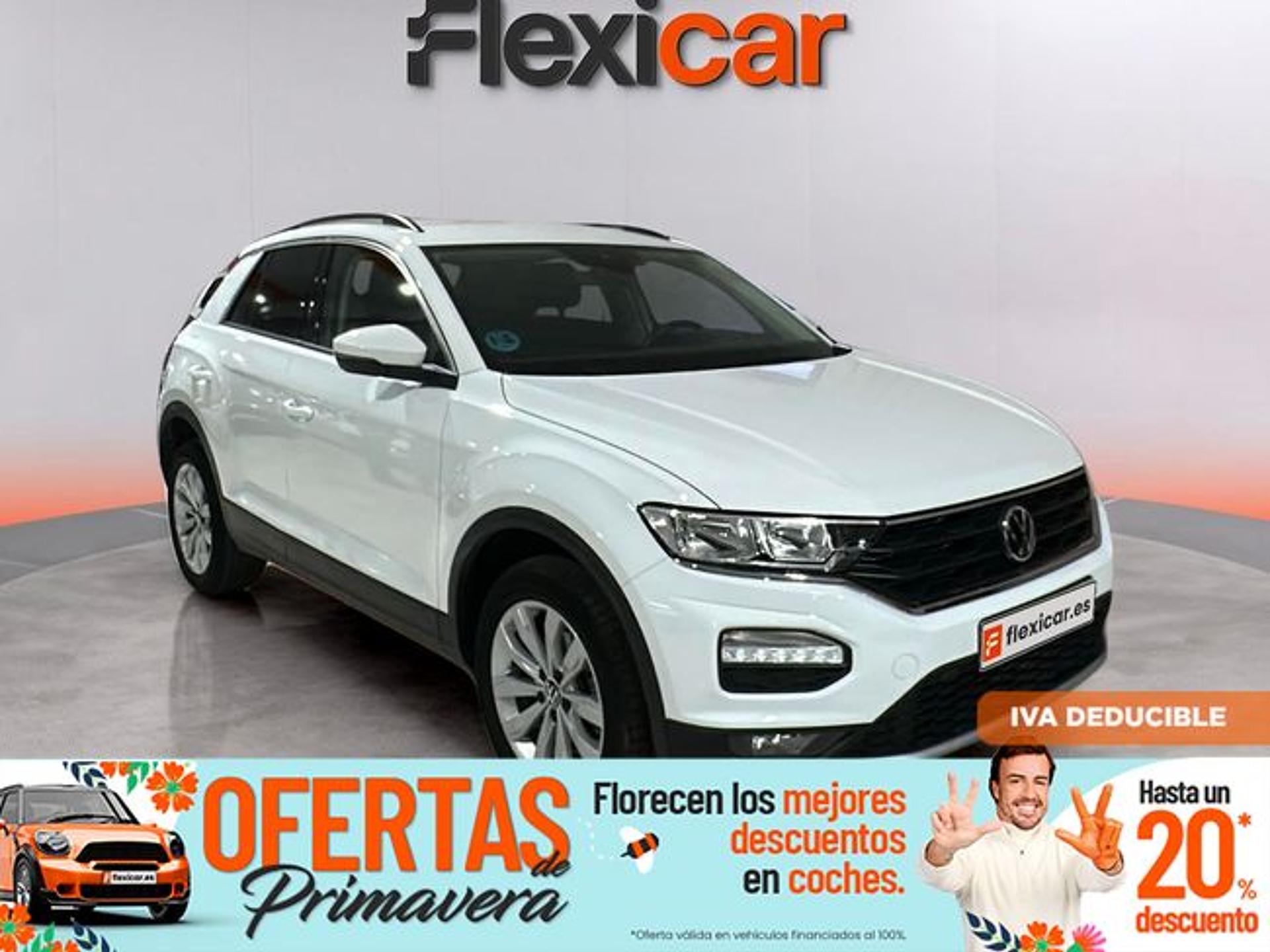 Imagen de VOLKSWAGEN T-Roc