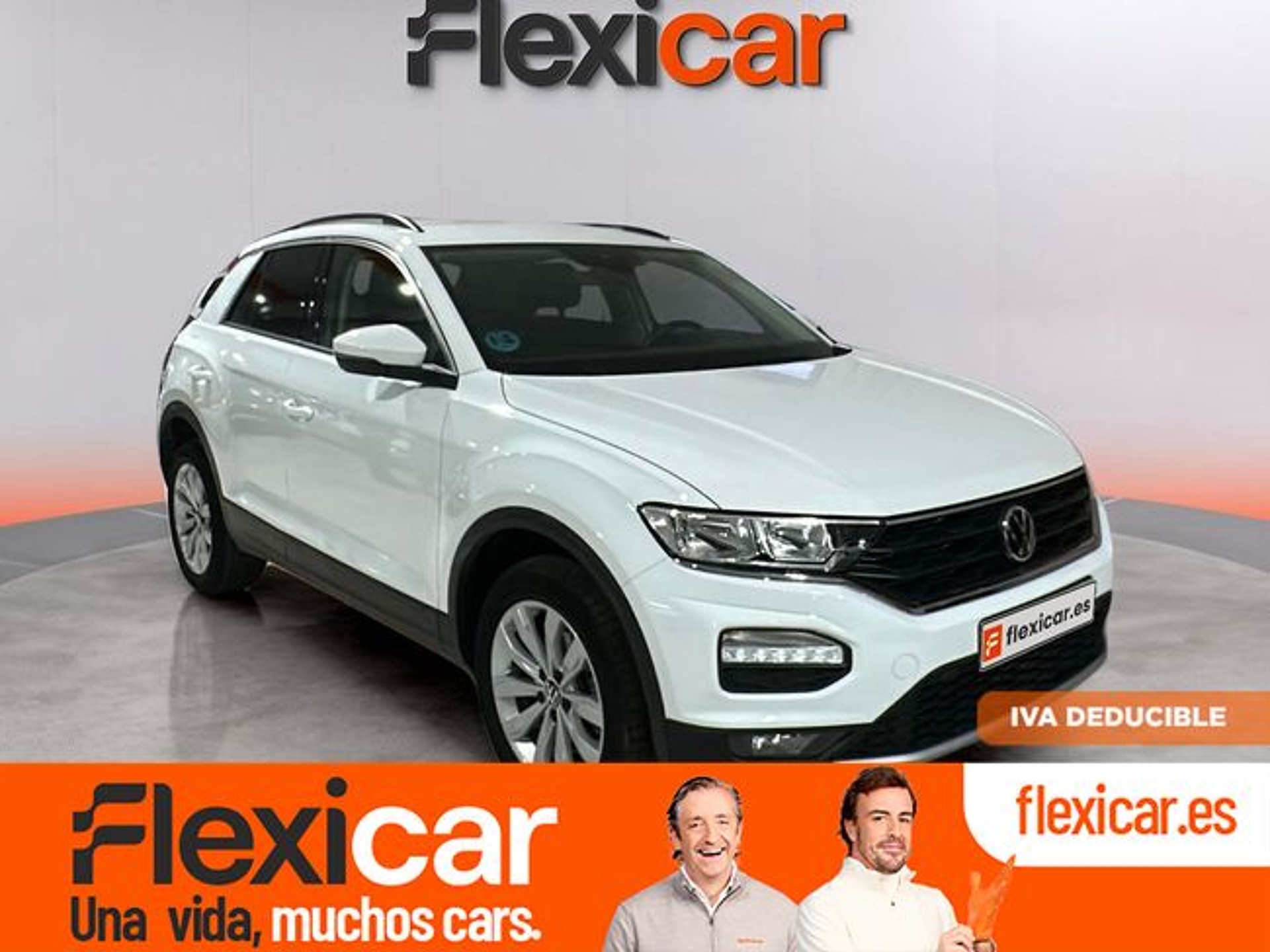 Imagen de VOLKSWAGEN T-Roc