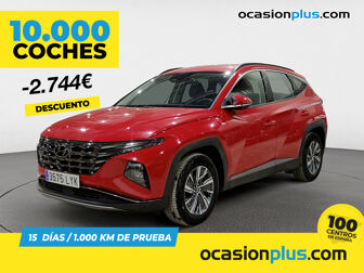 Imagen de HYUNDAI Tucson 1.6 CRDI 48V Maxx 4x2