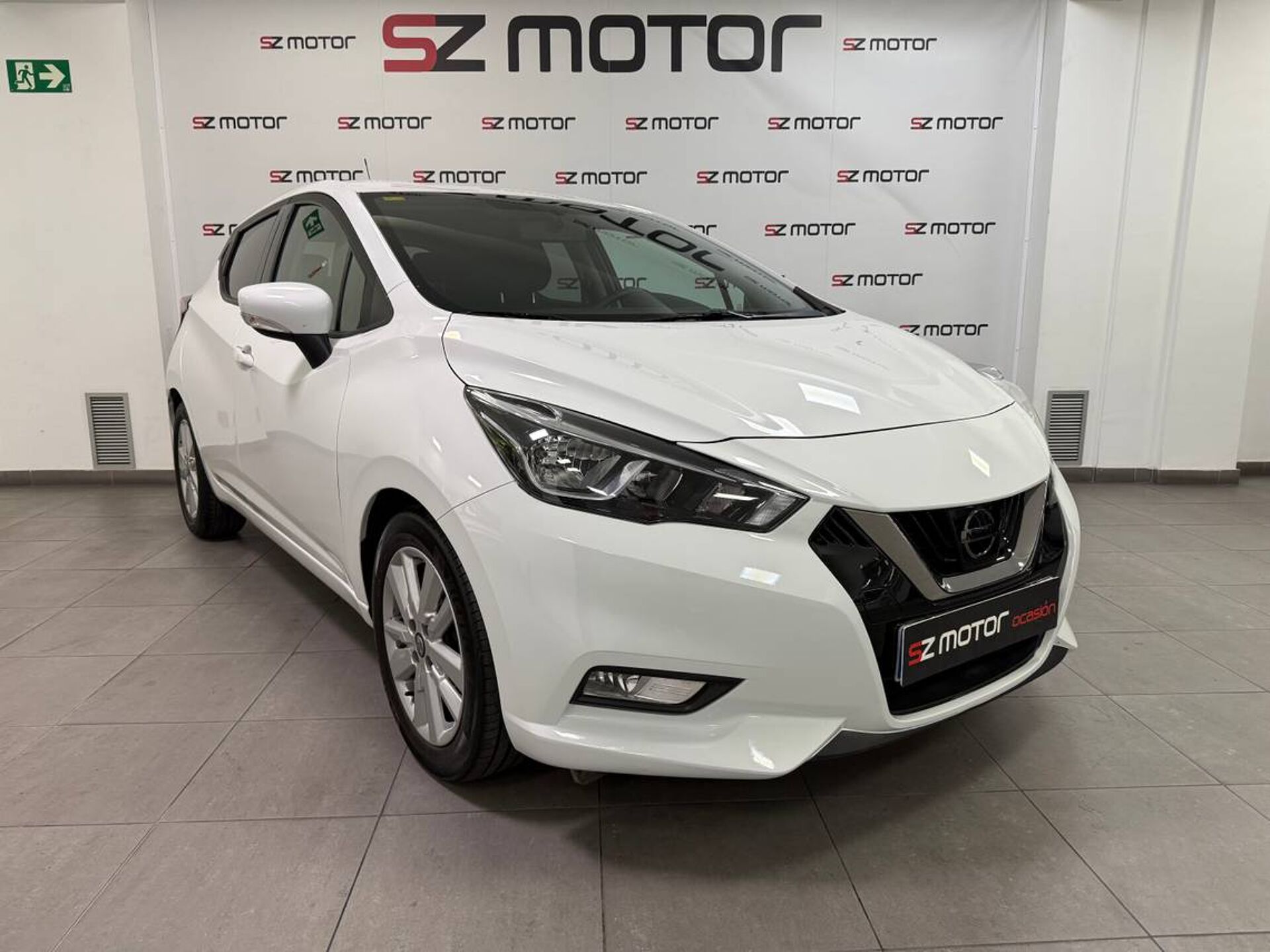 Imagen de NISSAN Micra