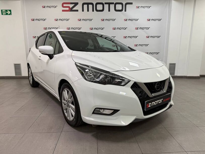 Foto del NISSAN Micra IG-T Acenta 100