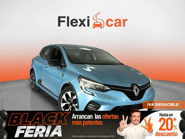 RENAULT Clio (Intens TCe 67 kW (91CV)) en Alicante