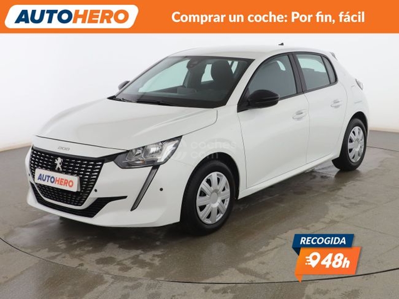 Foto del PEUGEOT 208 1.5 BlueHDi S&S Allure 100