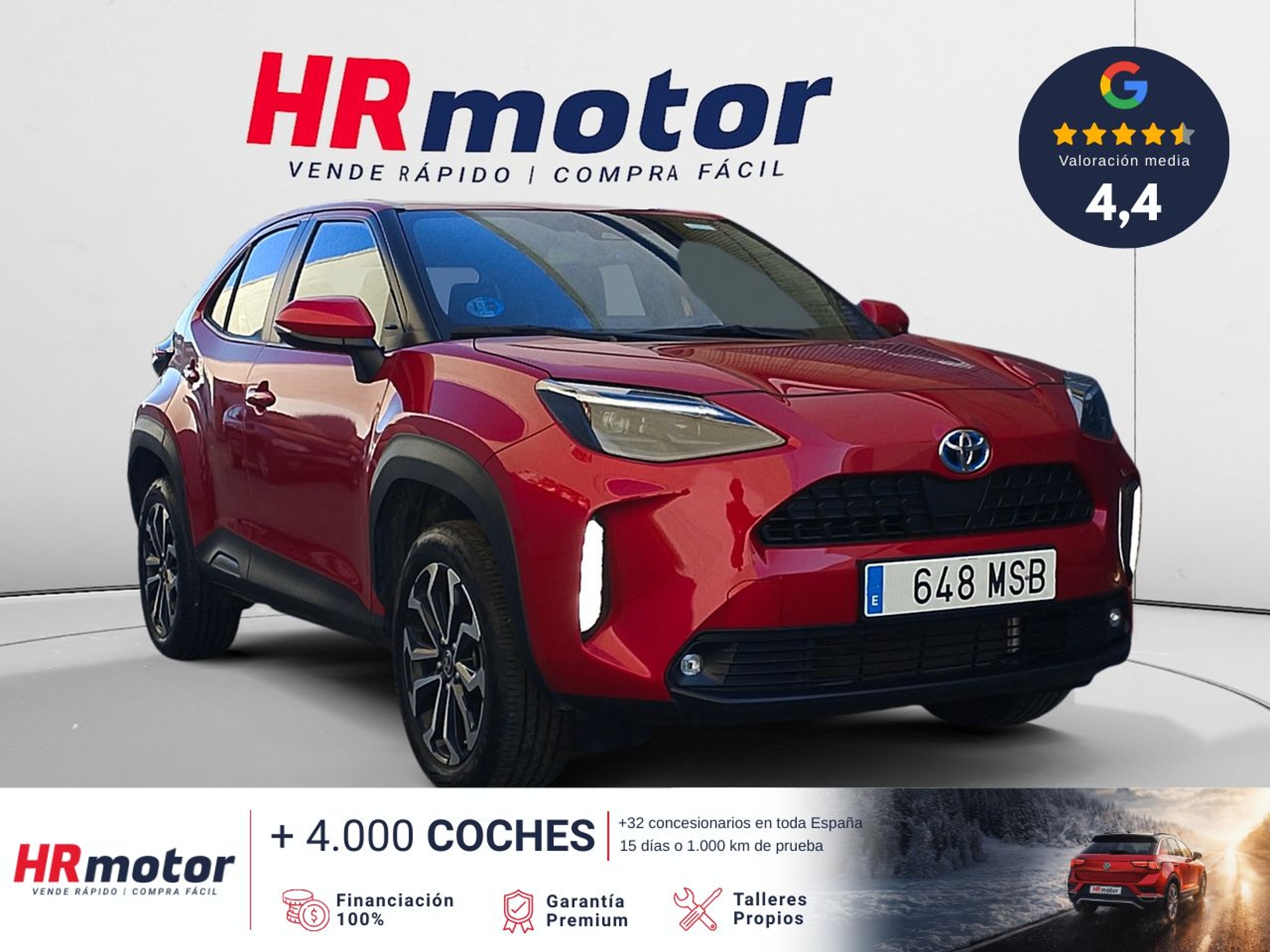 Imagen de TOYOTA Yaris