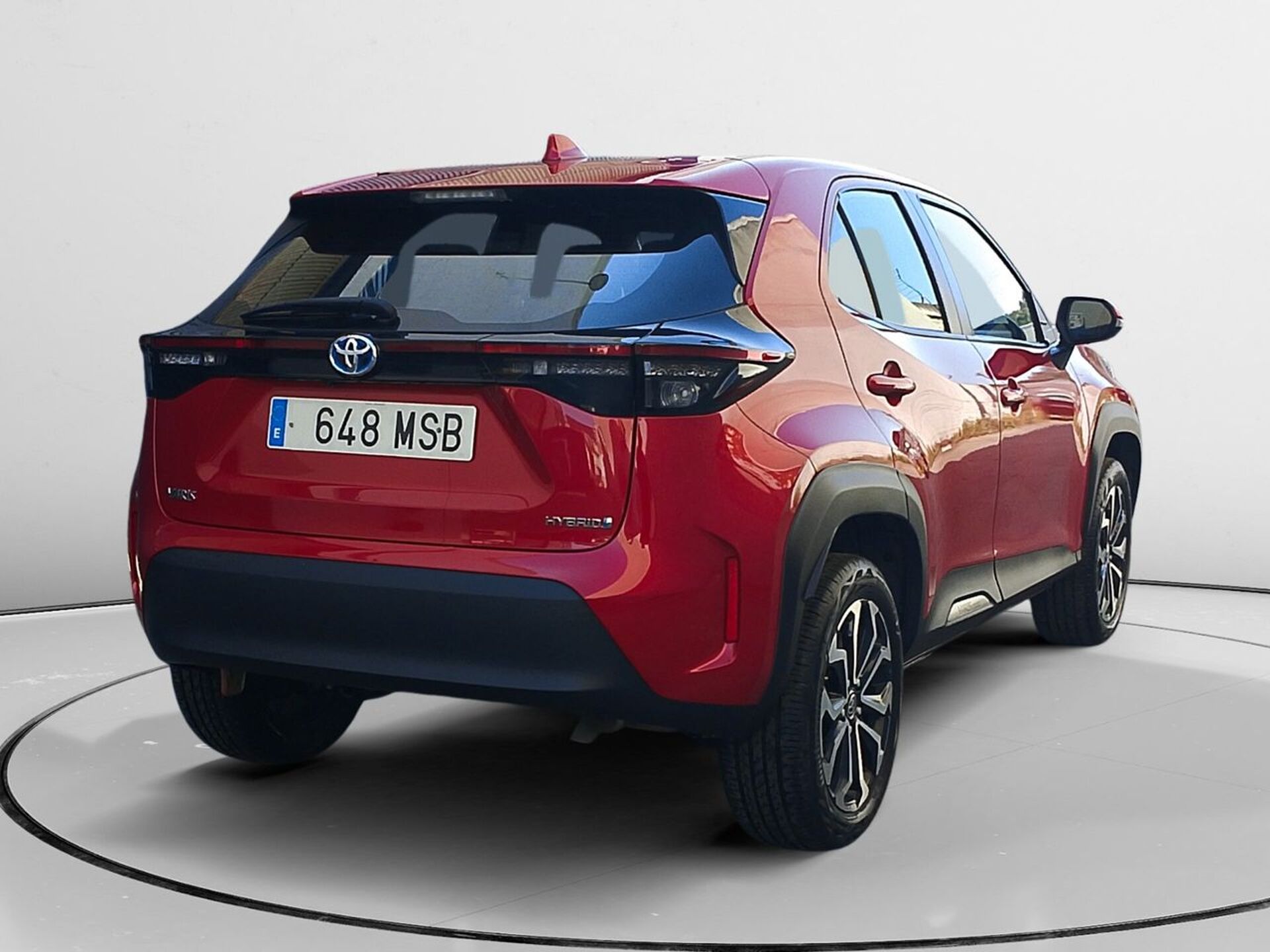 Imagen 2 de TOYOTA Yaris