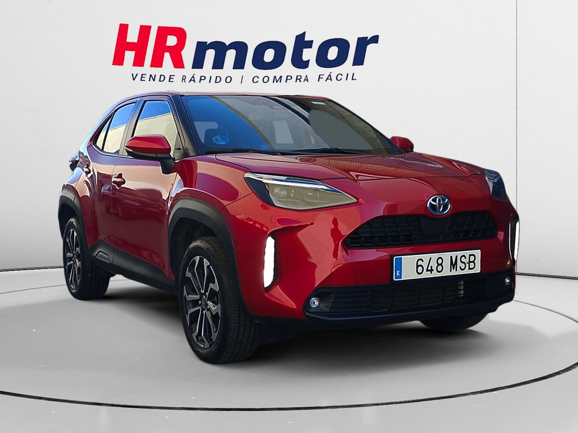 Imagen de TOYOTA Yaris