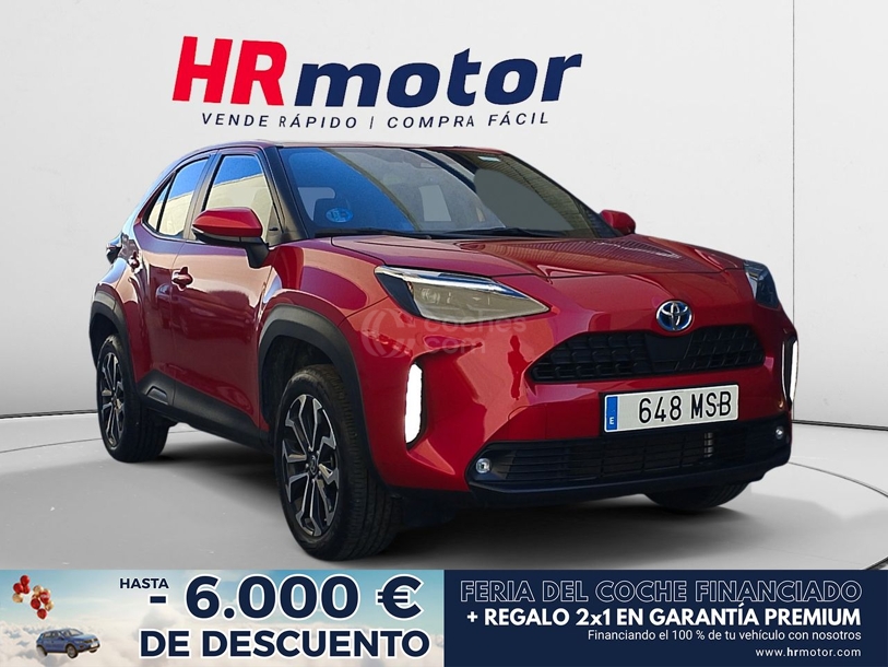 Foto del TOYOTA Yaris 120H 1.5 Active Plus