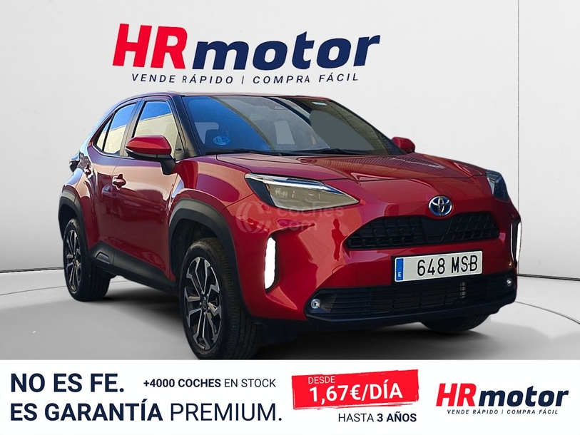 Foto del TOYOTA Yaris 120H 1.5 Active Plus