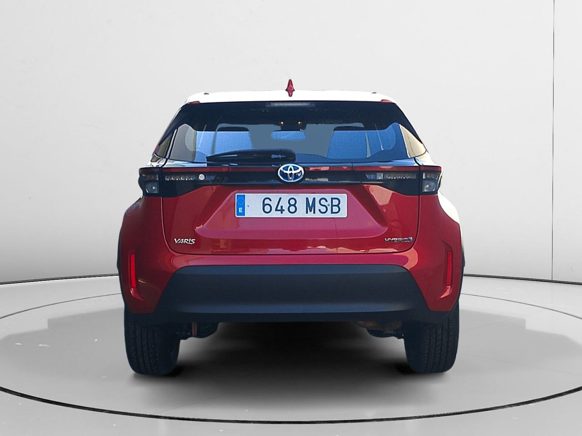 Imagen 3 de TOYOTA Yaris