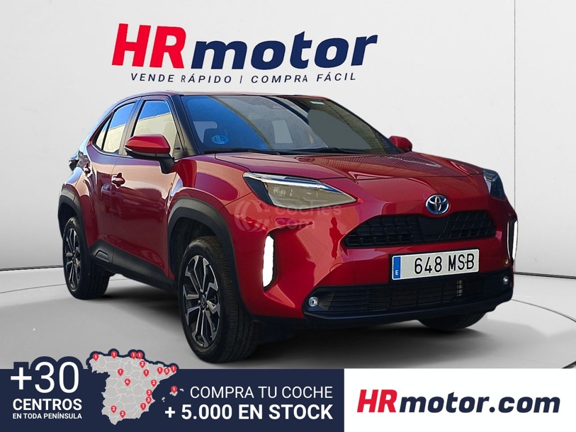 Foto del TOYOTA Yaris 120H 1.5 Active Plus