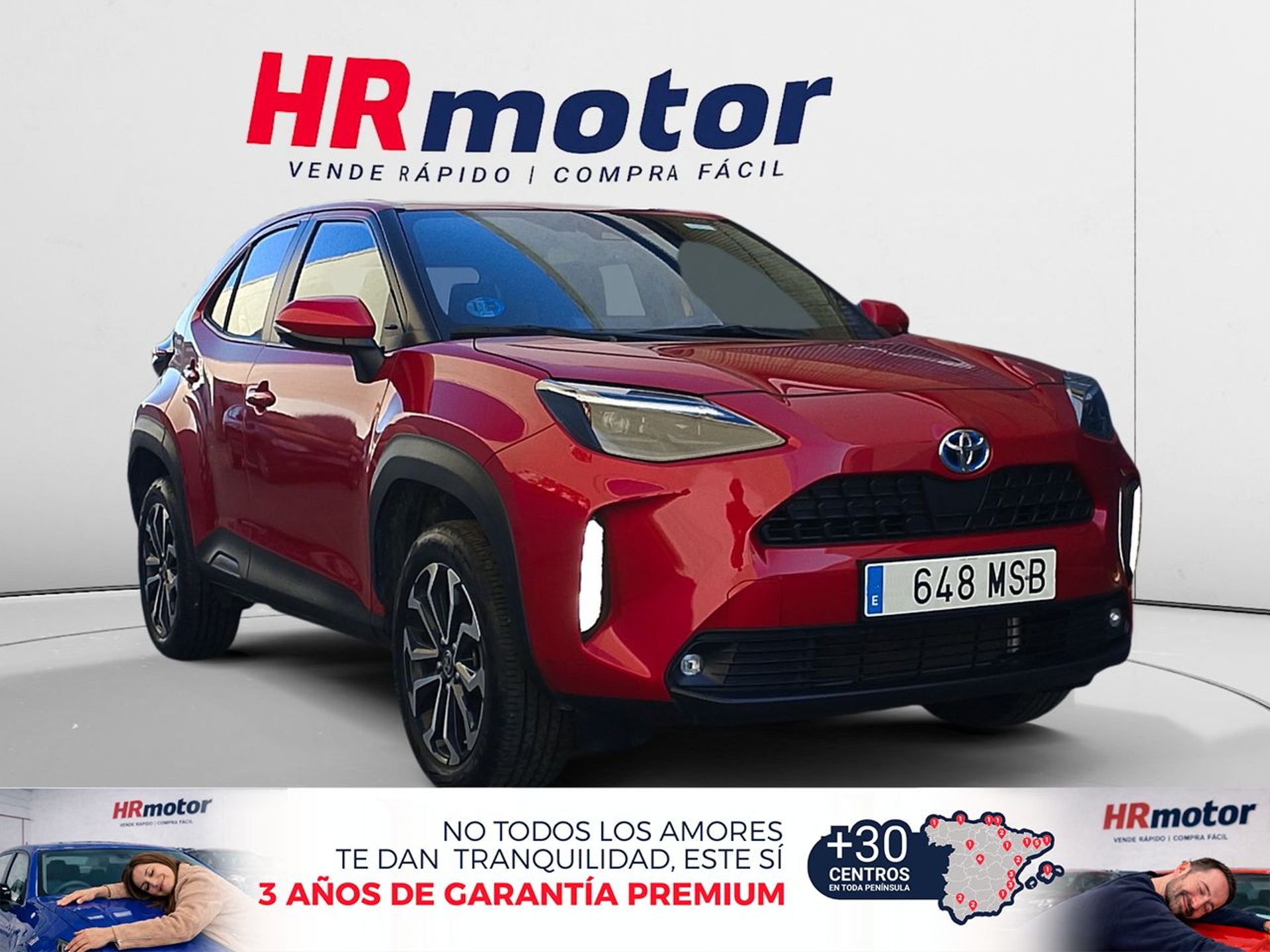 Imagen de TOYOTA Yaris