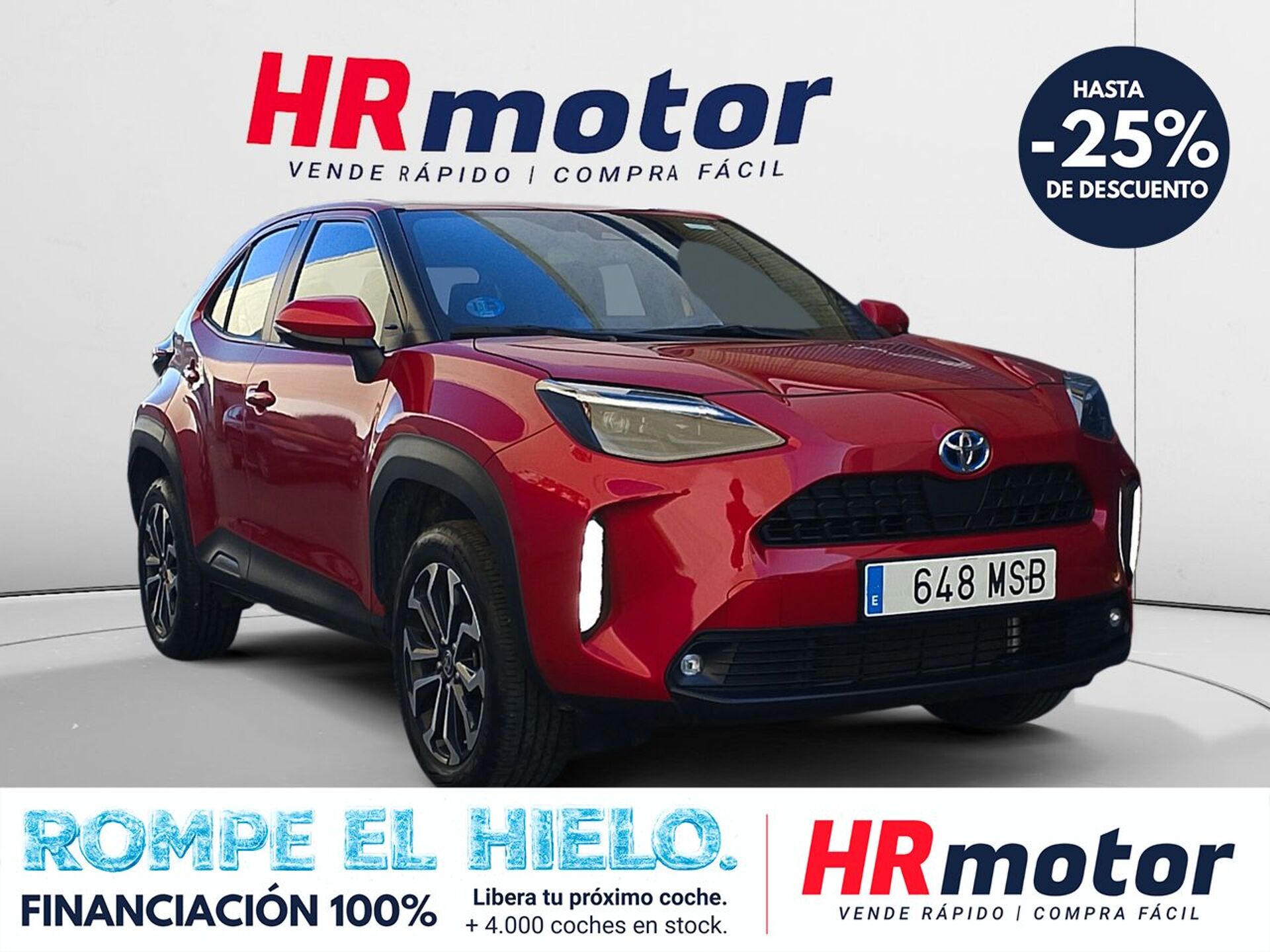 Imagen 1 de TOYOTA Yaris