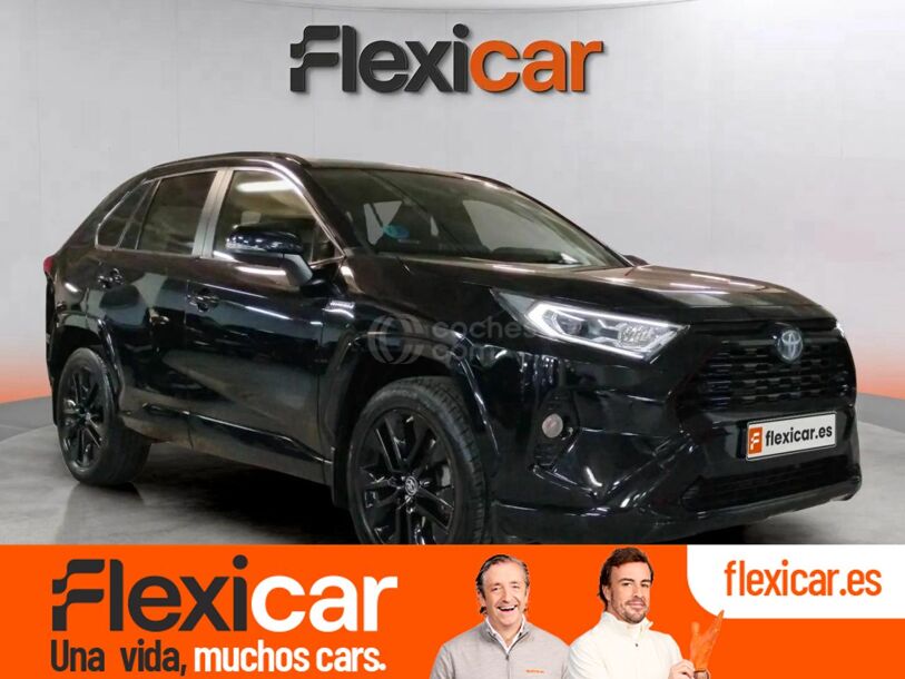 Foto del TOYOTA RAV-4 2.5 hybrid 2WD Feel!
