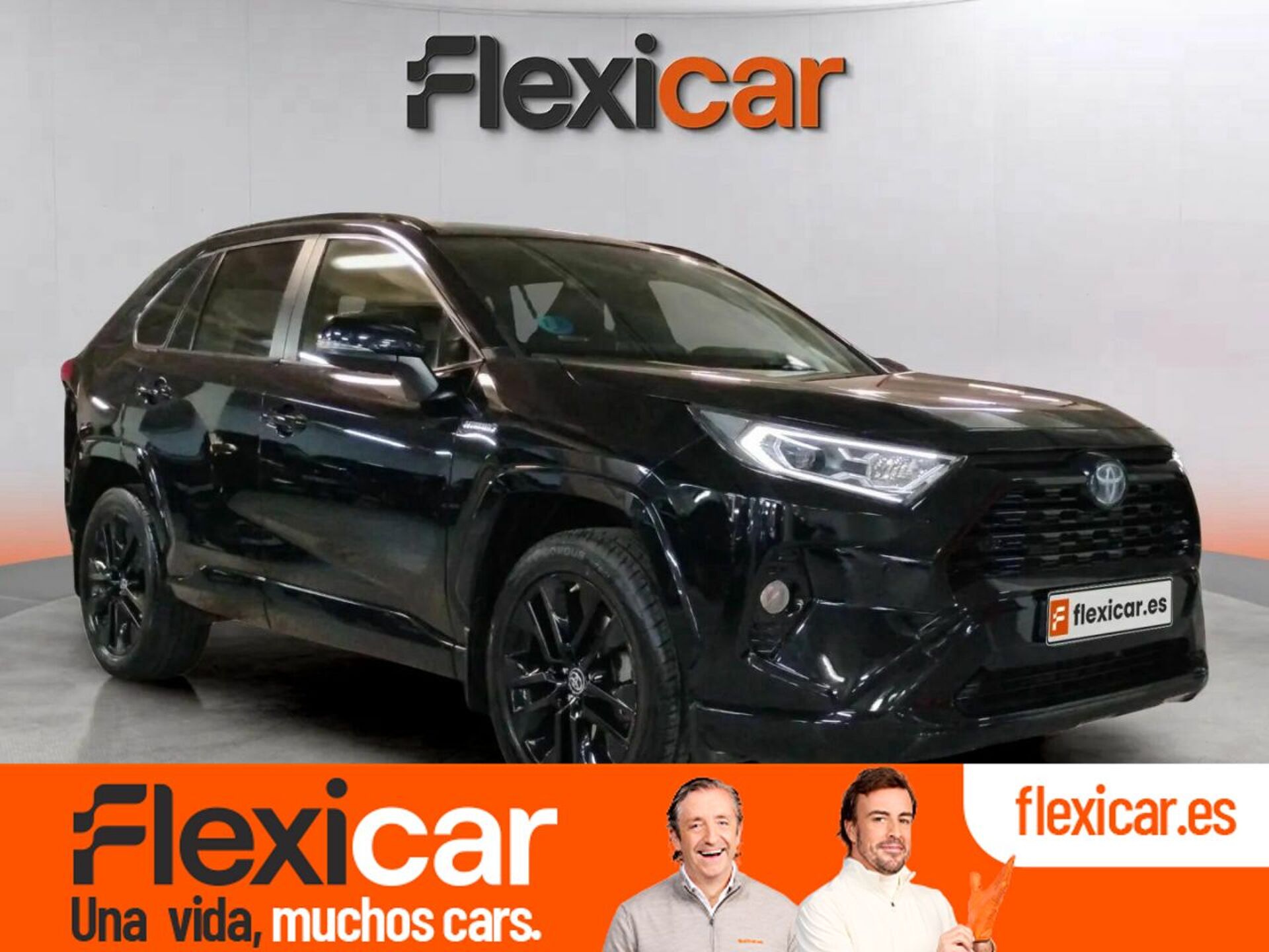 Imagen de TOYOTA RAV-4