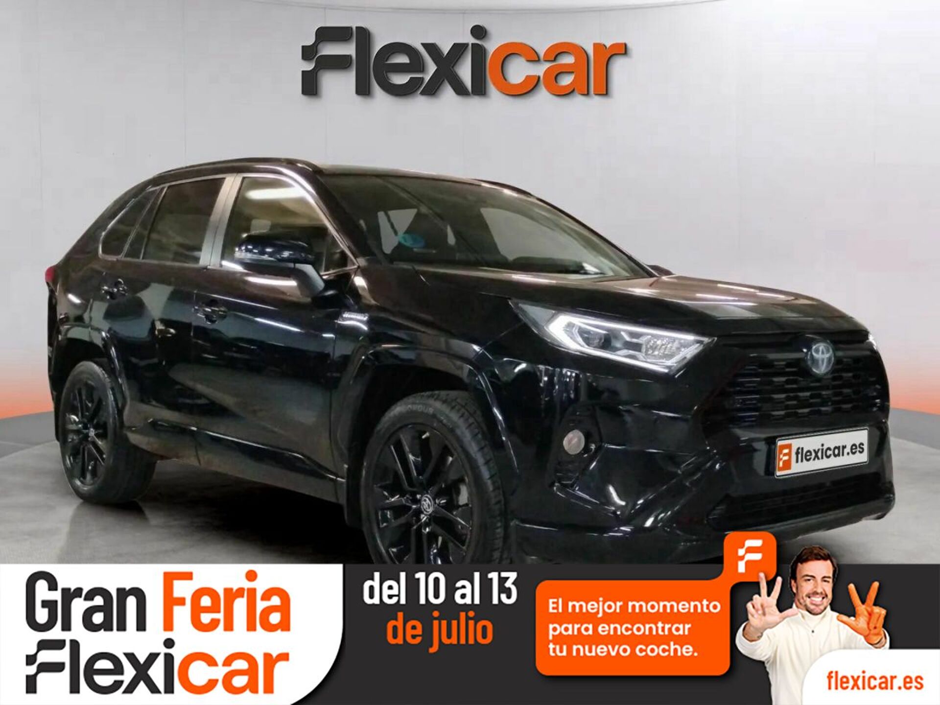 Imagen de TOYOTA RAV-4