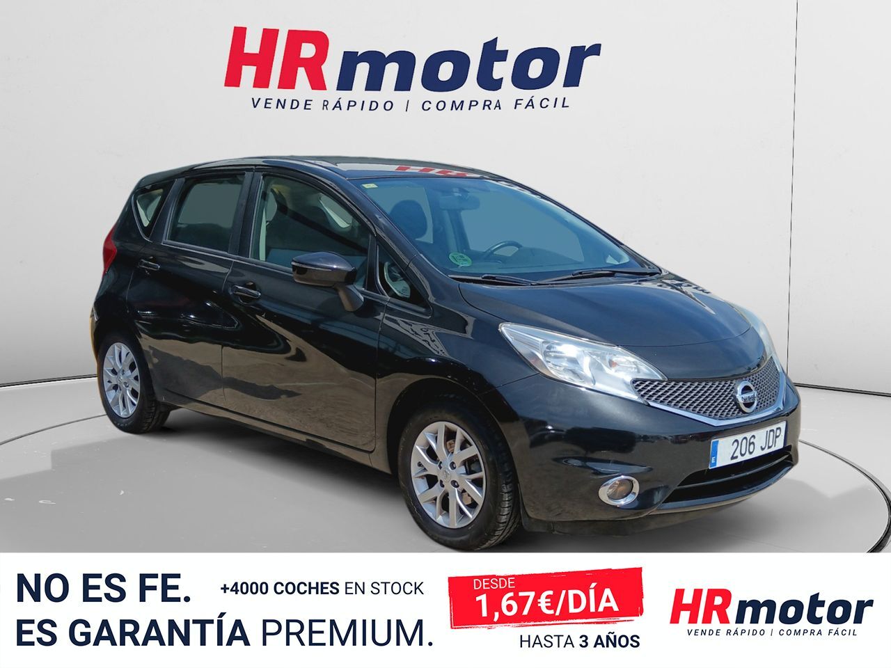 Foto del NISSAN Note 1.2 Tekna Premium