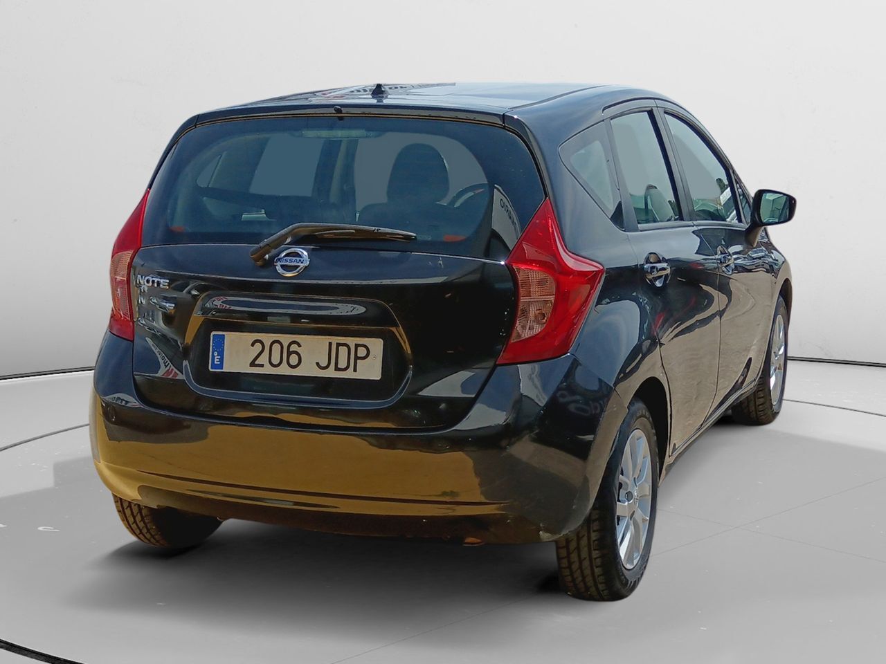 Foto del NISSAN Note 1.2 Tekna Premium