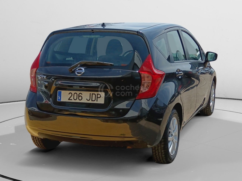 Foto del NISSAN Note 1.2 Tekna Premium
