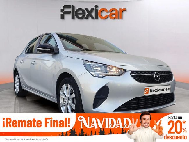 OPEL Corsa (1.2T XHL 74kW (100CV) Edition) en Zaragoza