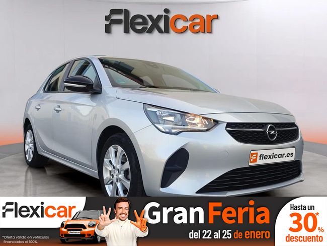 OPEL Corsa (1.2T XHL 74kW (100CV) Edition) en Zaragoza