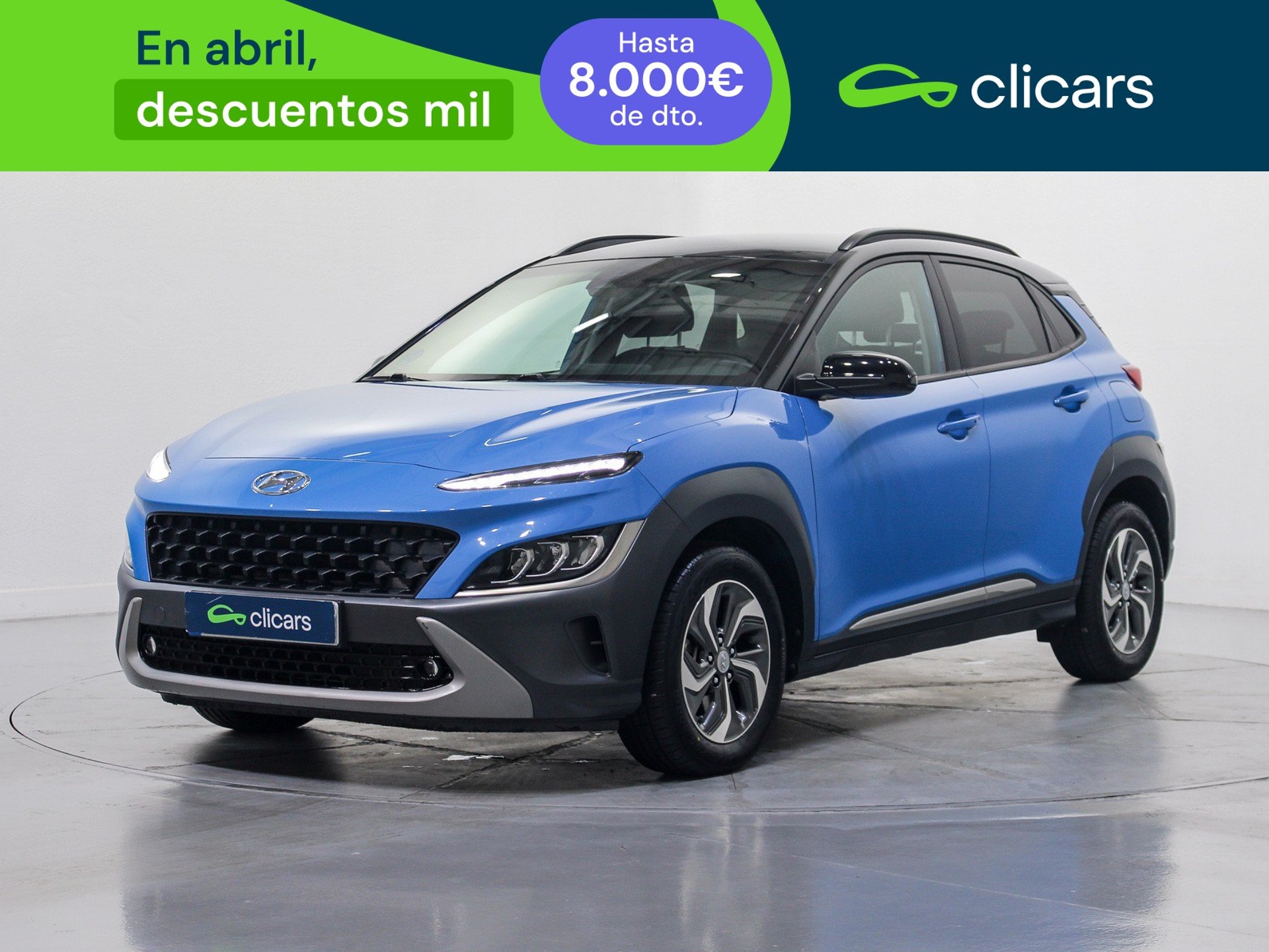Imagen de HYUNDAI Kona