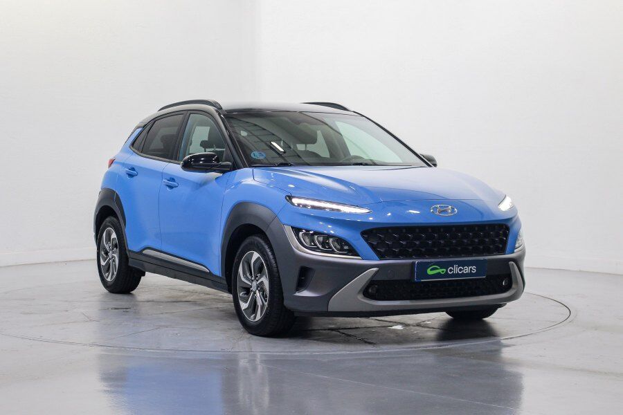 Foto del HYUNDAI Kona 1.0 TGDI DT Maxx 4x2